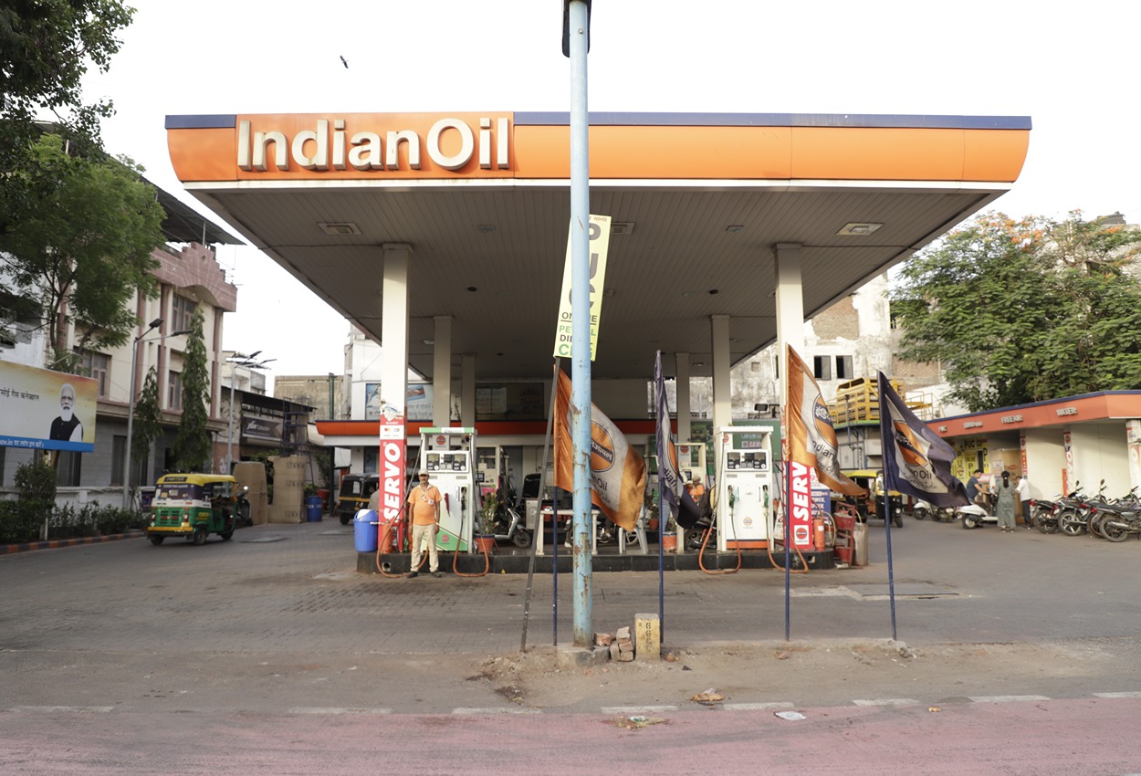 IndianOil - Udhna, Surat